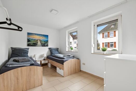 Easy Apartments 24 I GU02 Apartment mit Terrasse!