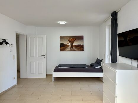 Easy Apartments 24 I GU02 Apartment mit Terrasse! Zdjęcie 4