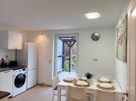 Easy Apartments 24 I GU02 Apartment mit Terrasse! Zdjęcie 3