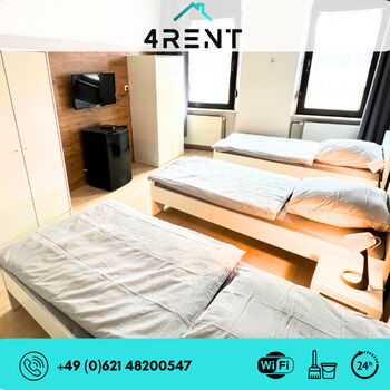 4RENT Apartments - Boardinghouse Worms