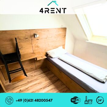 4RENT Apartments - Boardinghouse Worms