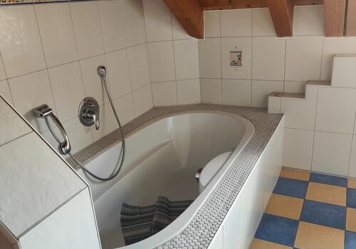 Montagezimmer mit Garten und in Ruhiger Lage Obrázok 3