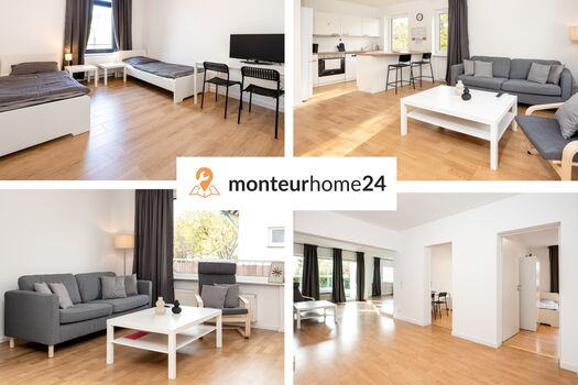 Monteurhome24 - Neue Monteurwohnungen in Stuttgart Picture 4