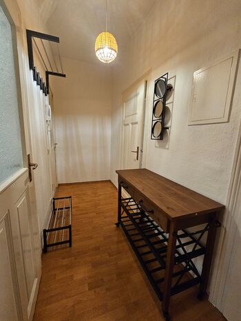 Gemütliche möblierte Wohnung -zentral