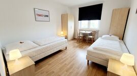 MH20 / TOMASZ-LIVING in OBERHAUSEN - Mikrowelle + Kaffeemasc Obrázok 3