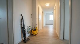 MH20 / TOMASZ-LIVING in OBERHAUSEN - Mikrowelle + Kaffeemasc Obrázok 6