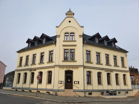Gästewohnung Zur Wartburg