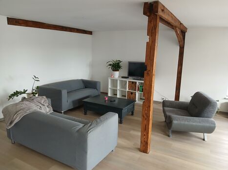Wohnung Scheffel