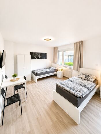 Entdecken Sie unsere Apartments in Unna – komfortabel wohnen