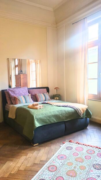 Ferienstudio Altstadtflair im Herzen von Kempten mit PaPlatz Zdjęcie 2