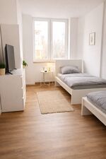 🏠C&V Accommodation Monteurwohnung & Messewohnung Herne 3 Zdjęcie 1