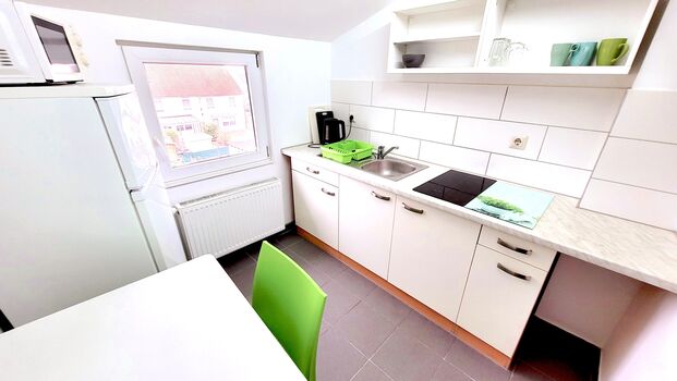 30 moderne Apartments für 2-6 Mann in Leuna und Merseburg Bild 5