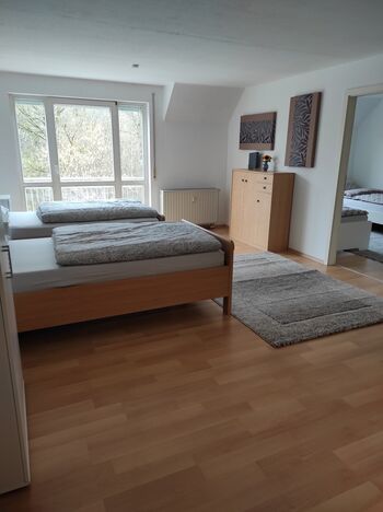 Monteurzimmer schöne Wohnung Dieser in Hechingen Picture 1