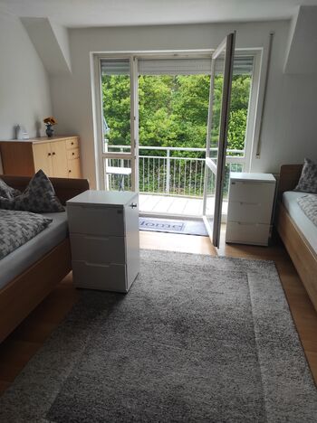 Monteurwohnung " DIESER " in Hechingen , Monteurzimmer Bild 3