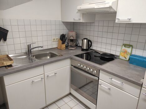 Monteurwohnung " DIESER " in Hechingen , Monteurzimmer Bild 4