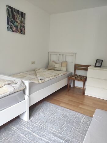 Monteurwohnung " DIESER " in Hechingen , Monteurzimmer Zdjęcie 2