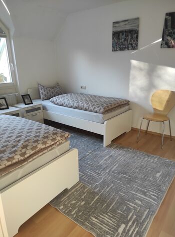 Monteurzimmer schöne Wohnung Dieser in Hechingen Picture 2