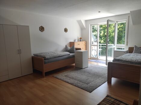 Monteurwohnung " DIESER " in Hechingen , Monteurzimmer Bild 3