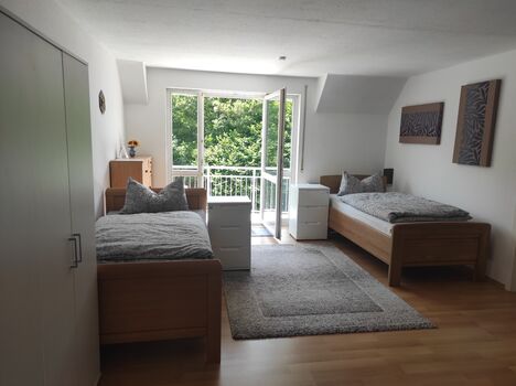 Monteurwohnung " DIESER " in Hechingen , Monteurzimmer Bild 2