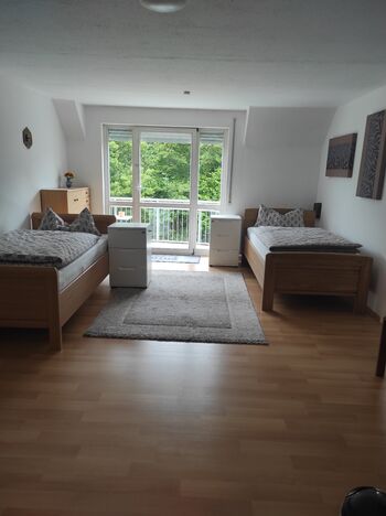 Monteurwohnung " DIESER " in Hechingen , Monteurzimmer