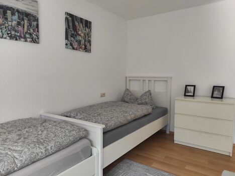 Monteurwohnung " DIESER " in Hechingen , Monteurzimmer Obrázok 5