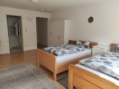 Monteurwohnung " DIESER " in Hechingen , Monteurzimmer Bild 2
