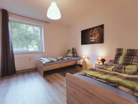 flex living - Monteurwohnungen Cuxhaven (DEU|EN|PL|HU|RU) Bild 2