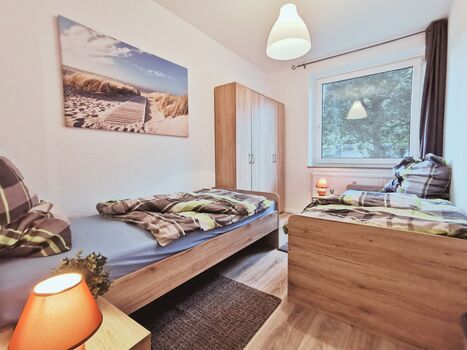 flex living - Monteurwohnungen Cuxhaven (DEU|EN|PL|HU|RU)