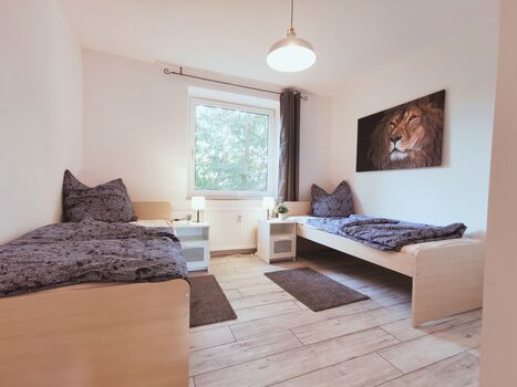 flex living - Monteurwohnungen Cuxhaven (DEU|EN|PL|HU|RU)