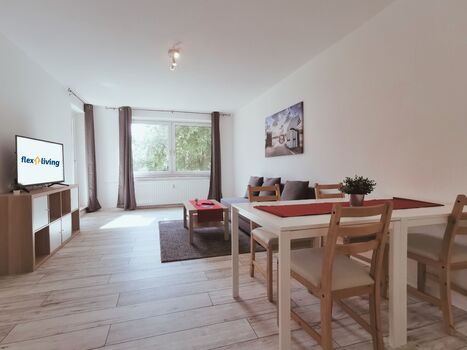 flex living - Monteurwohnungen Cuxhaven (DEU|EN|PL|HU|RU) Obrázok 2