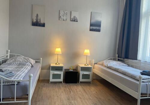 City Maritime Apartment/Hostel Bild 2