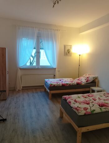 Monteurzimmer Schmitz in Essen, Gladbeck und Gelsenkirchen.