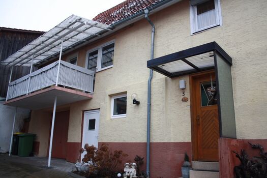 Monteurhaus Familie Hirsch