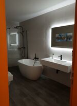 KWATERA24 24/7h Check-In - PREMIUM Monteurzimmer in HAINBURG Zdjęcie 3