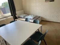 Schöne Monteurwohnung mit 3 Zimmer, Küche,Bad+PKW Stellplatz Zdjęcie 6