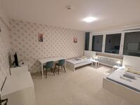 Schöne Monteurwohnung mit 3 Zimmer, Küche,Bad+PKW Stellplatz Zdjęcie 23