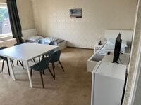 Schöne Monteurwohnung mit 3 Zimmer, Küche,Bad+PKW Stellplatz Zdjęcie 16