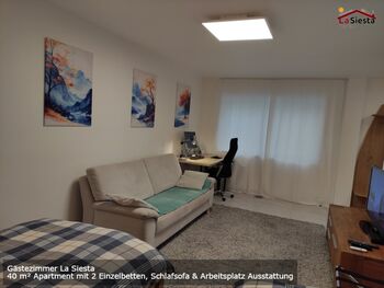 Apartment „Gästezimmer La Siesta“ | Direkt-Buchung Picture 5