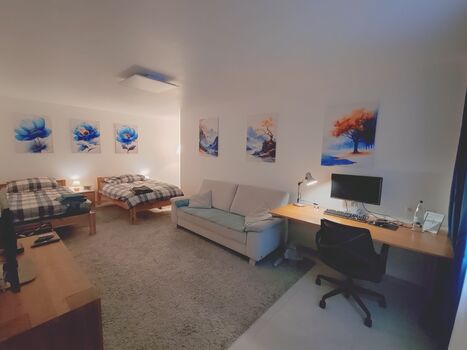 Apartment „Gästezimmer La Siesta“ | Direkt-Buchung