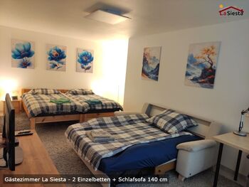 Apartment „Gästezimmer La Siesta“ | Direkt-Buchung Picture 4