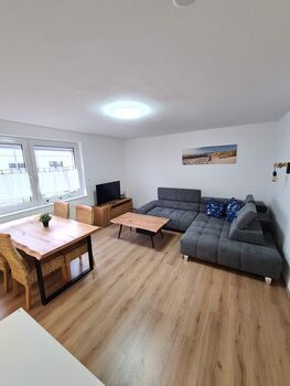Esszimmer/Wohnzimmer
