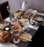 Gästehaus Radler Scheune Heede Picture 8