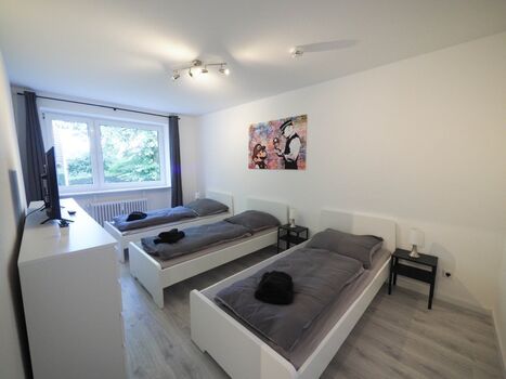 HomeRent in Bargtehe und Bad Oldesloe bei Hamburg Obrázok 3