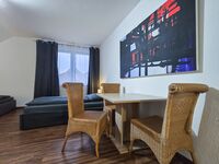 Moderne Monteurwohnung in Datteln: 6 Betten, Balkon, Parken Bild 13