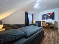 Moderne Monteurwohnung in Datteln: 6 Betten, Balkon, Parken Bild 15