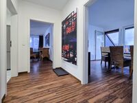 Moderne Monteurwohnung in Datteln: 6 Betten, Balkon, Parken Bild 12