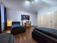 Moderne Monteurwohnung in Datteln: 6 Betten, Balkon, Parken Bild 14