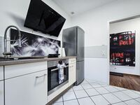 Moderne Monteurwohnung in Datteln: 6 Betten, Balkon, Parken Bild 11