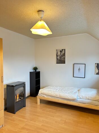 Gemütliche Wohnung für 2 Monteure nahe K80 / A24