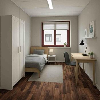 Moderne Monteurwohnung im Industriegebiet Bild 1